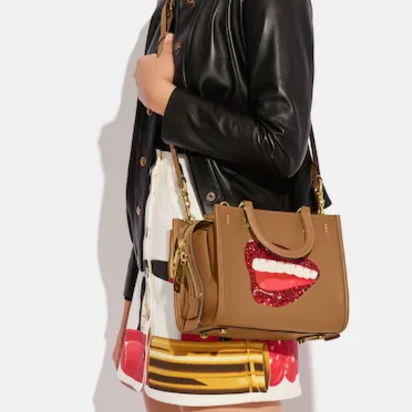 RARE Coach X Tom Wesselmann Rogue 25 Limited Edition - Picture 4 of 5